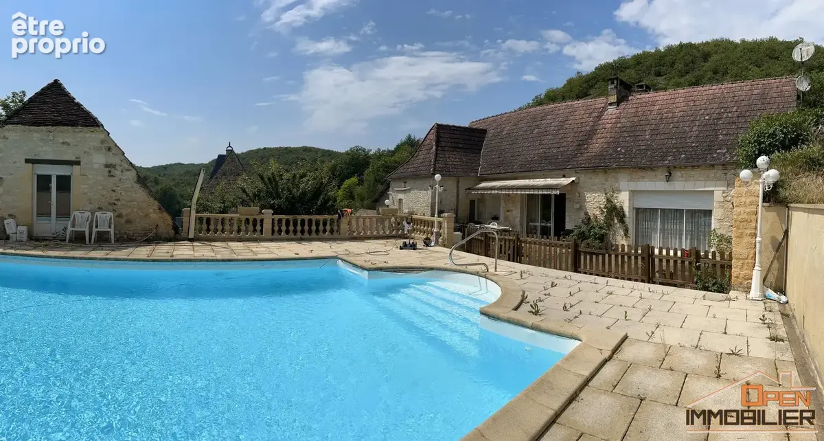 Maison 7 pièces 127 m² à vendre à Orliaguet (24370) - photo 158