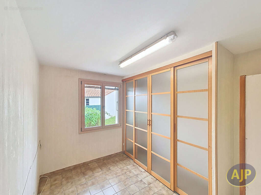 Maison à CHAVAGNES-EN-PAILLERS