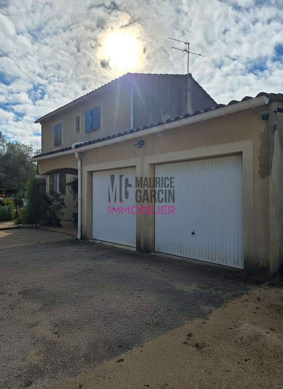 Maison à SAINT-DIDIER