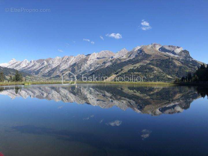 Appartement à LA CLUSAZ