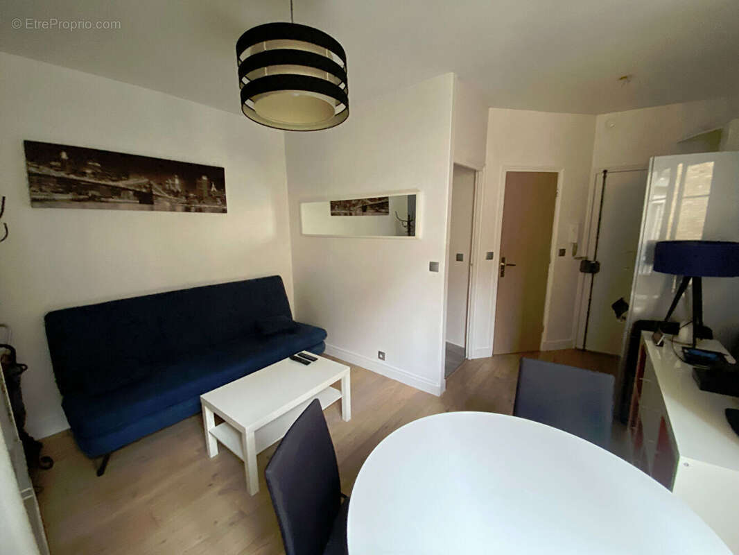 Appartement à CLICHY