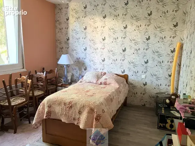 Maison avec garage et jardin - OUST MAREST - photo 15