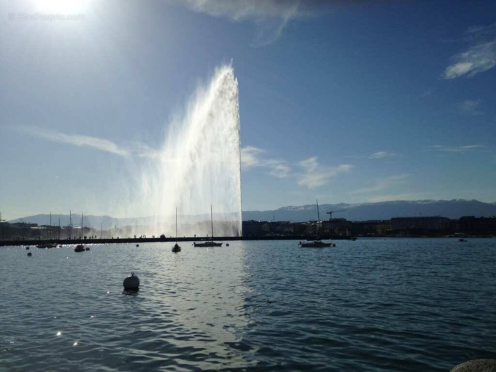 Appartement à SAINT-JULIEN-EN-GENEVOIS