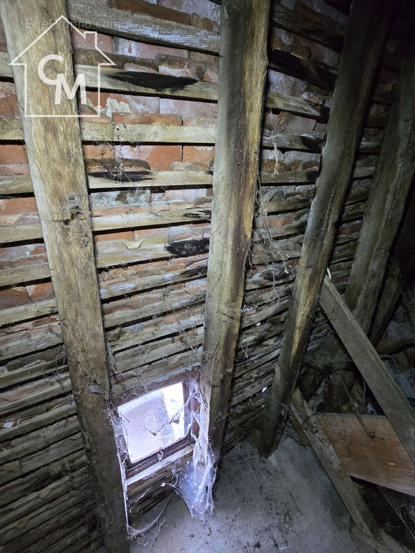 Maison à CLUIS