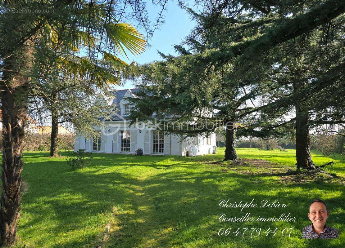 Maison à BAZOGES-EN-PAILLERS