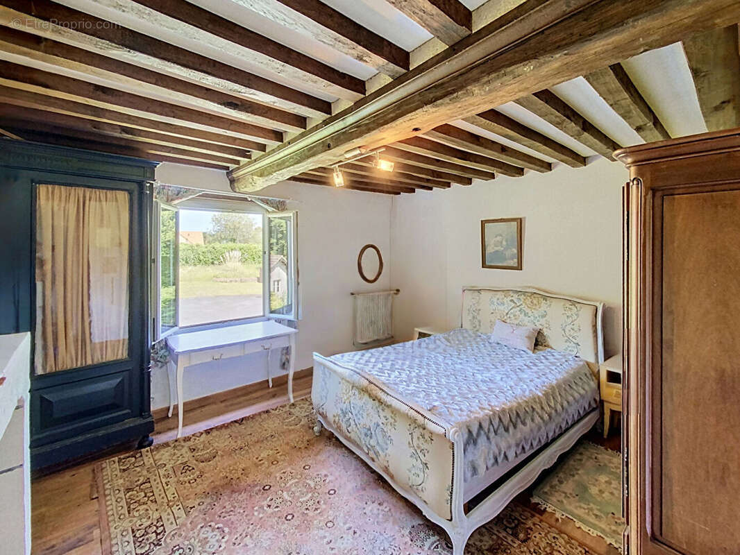 Maison à DOUVILLE-EN-AUGE