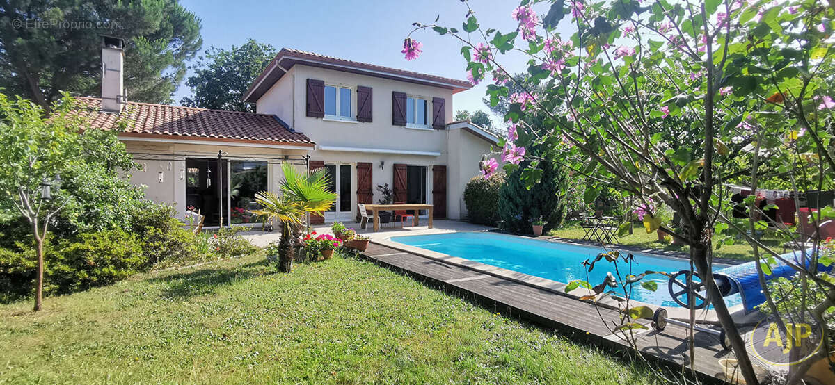 Maison à ANDERNOS-LES-BAINS