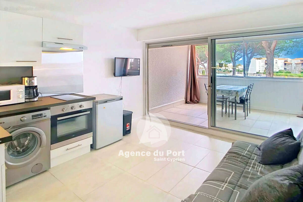 Appartement à SAINT-CYPRIEN