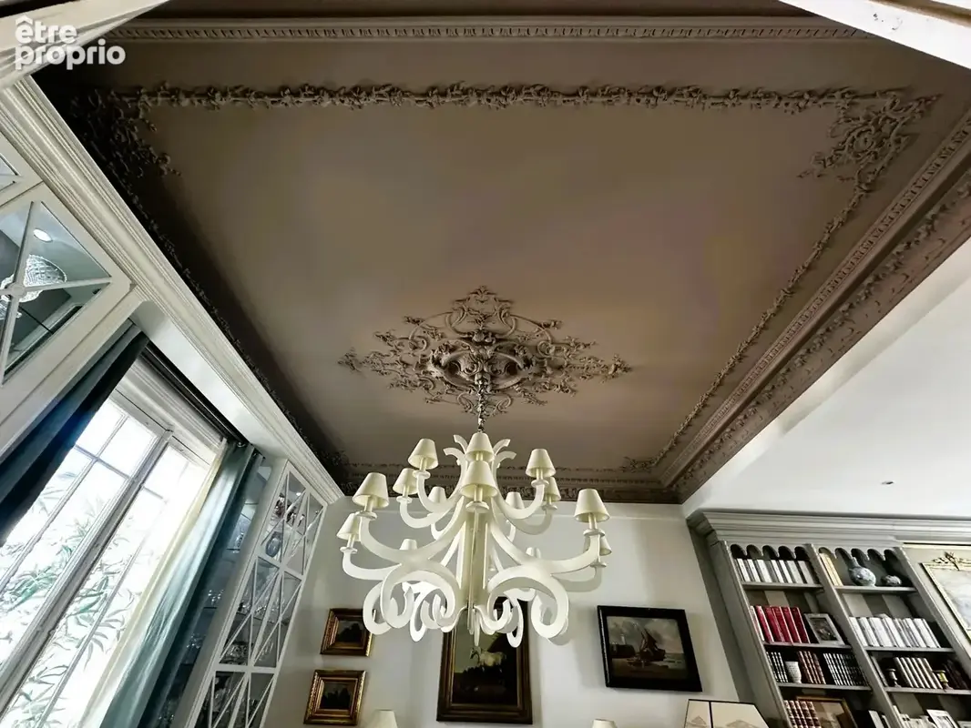 Maison bourgeoise d'exception a proximite du plan d'eau - photo 21