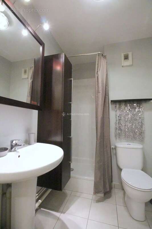 Appartement à SERRIS