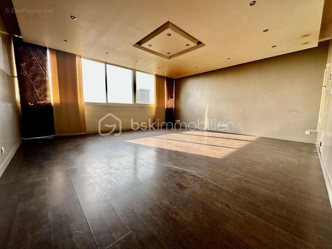 Appartement à PARIS-13E