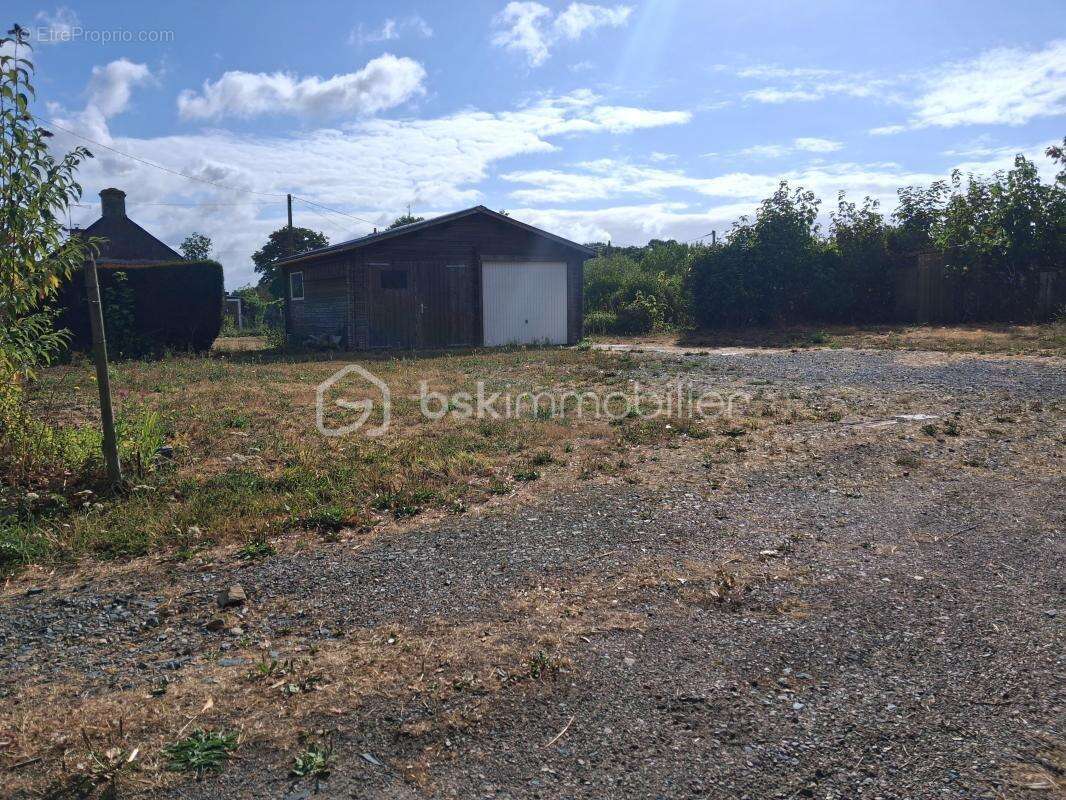 Terrain a batir de 1020 m² a le molay littry - photo 6
