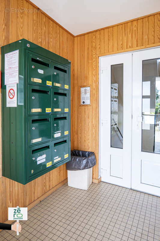 Appartement à SAINT-SEBASTIEN-SUR-LOIRE
