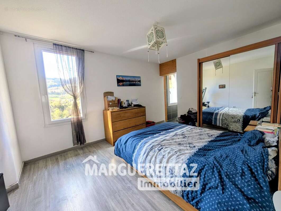 Appartement à MIEUSSY