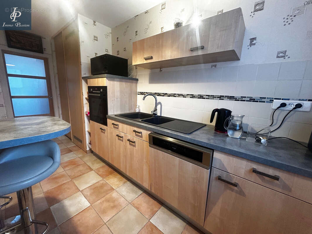 Appartement à DIJON