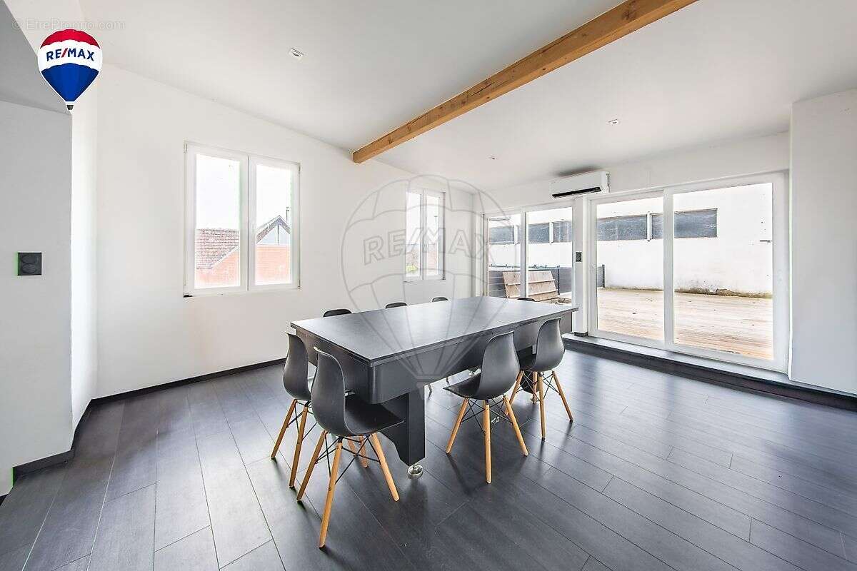 Appartement à SOULTZMATT