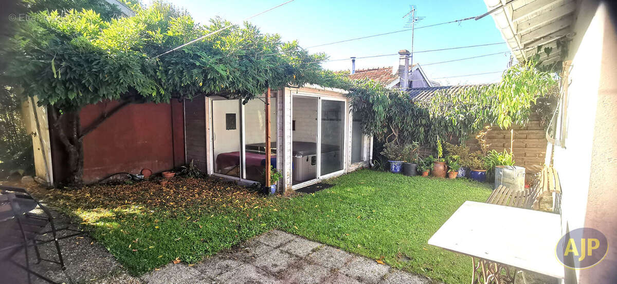 Maison à ANDERNOS-LES-BAINS