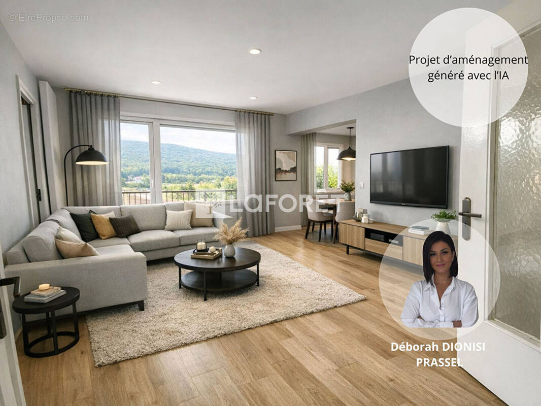 Appartement à ROMBAS