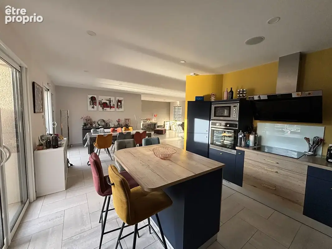 Maison 8 pièces 210 m2 - photo 6