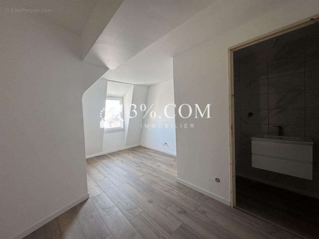 Appartement à DETTWILLER