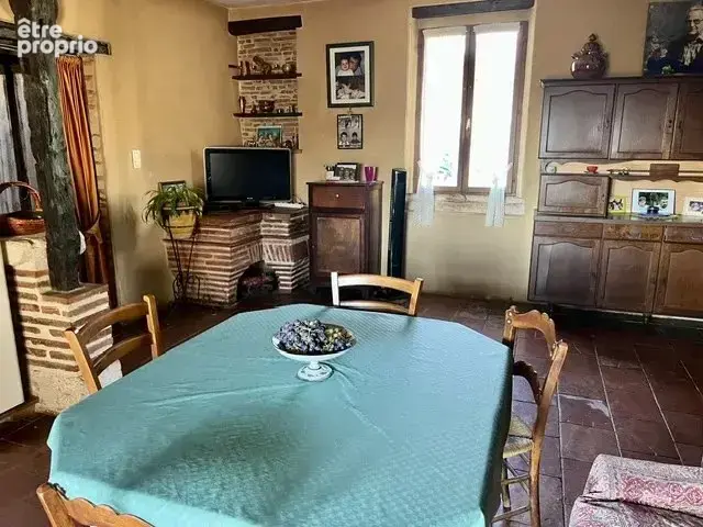 Maison de village 3 pièces – 101 m² avec jardin et garage - photo 8