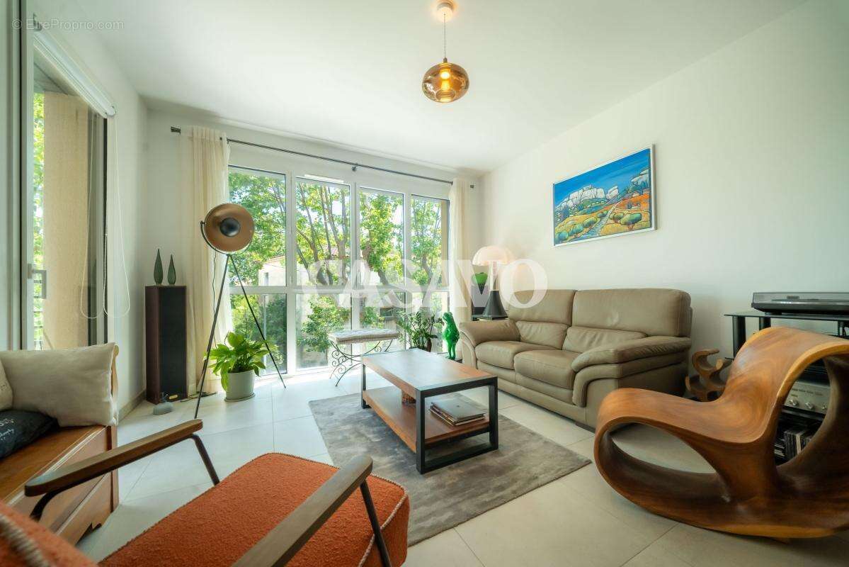 Appartement à AIX-EN-PROVENCE