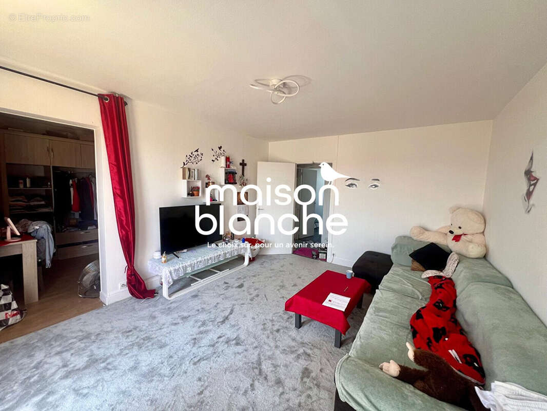 Appartement à SAINT-MAIXENT-L'ECOLE