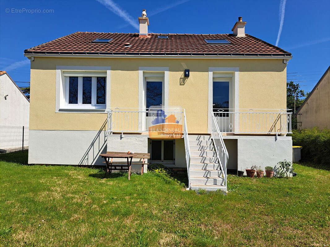 Maison à SAINT-JEAN-DE-BOISEAU