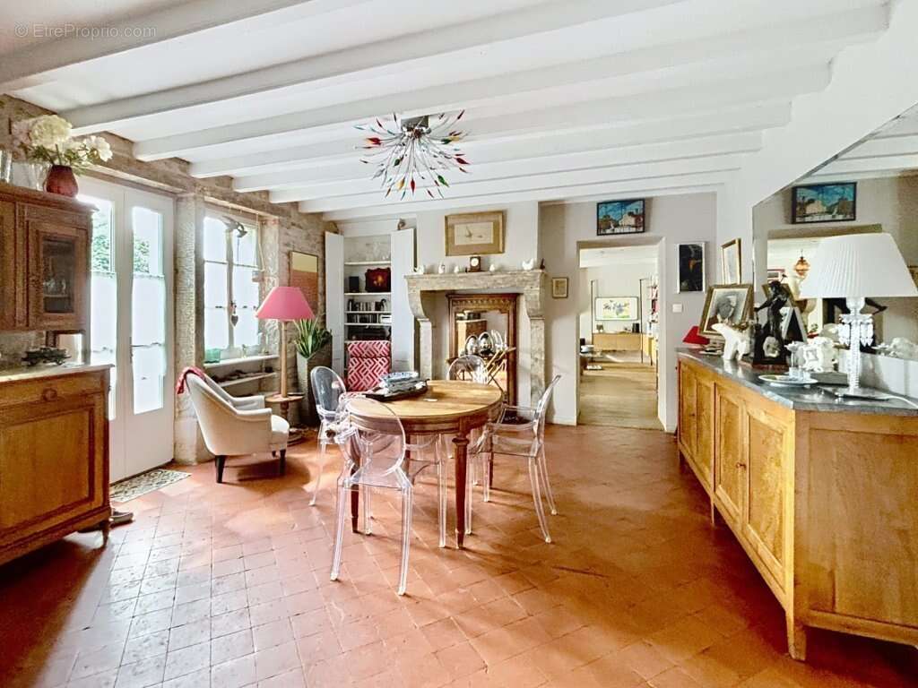 Maison à MARMAGNE