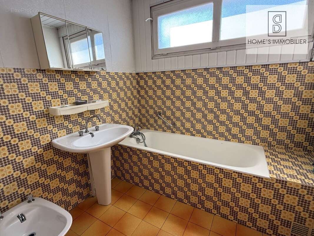 Appartement à VILLEMOMBLE