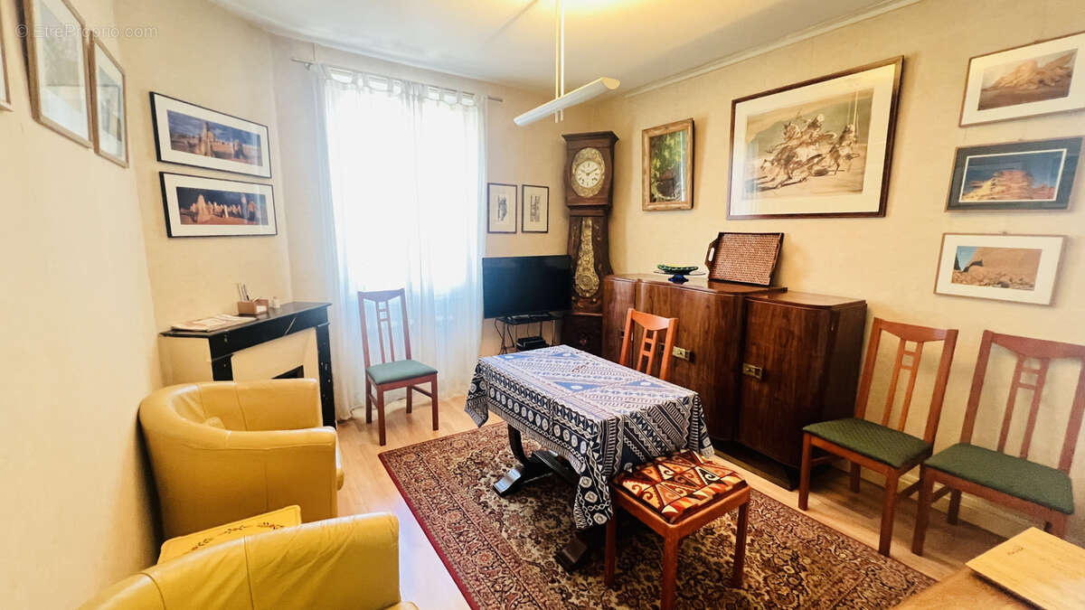 Maison à BOUTIGNY-SUR-ESSONNE