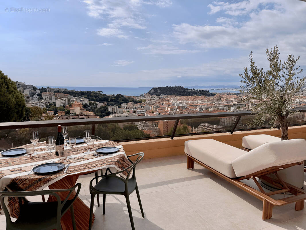 Photo 1 - Appartement à NICE