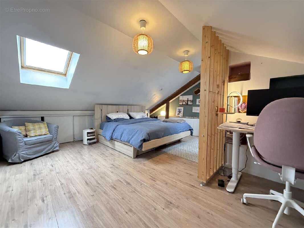 Appartement à CHAMPIGNY-SUR-MARNE