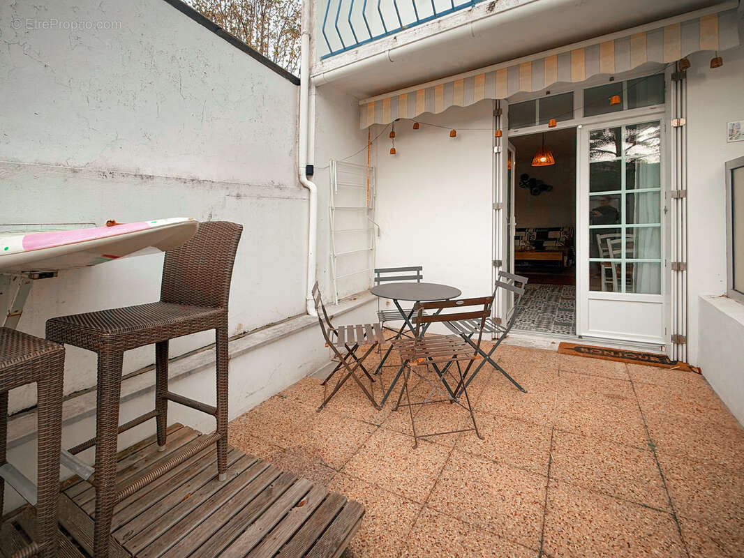 Appartement à SAINT-GEORGES-DE-DIDONNE