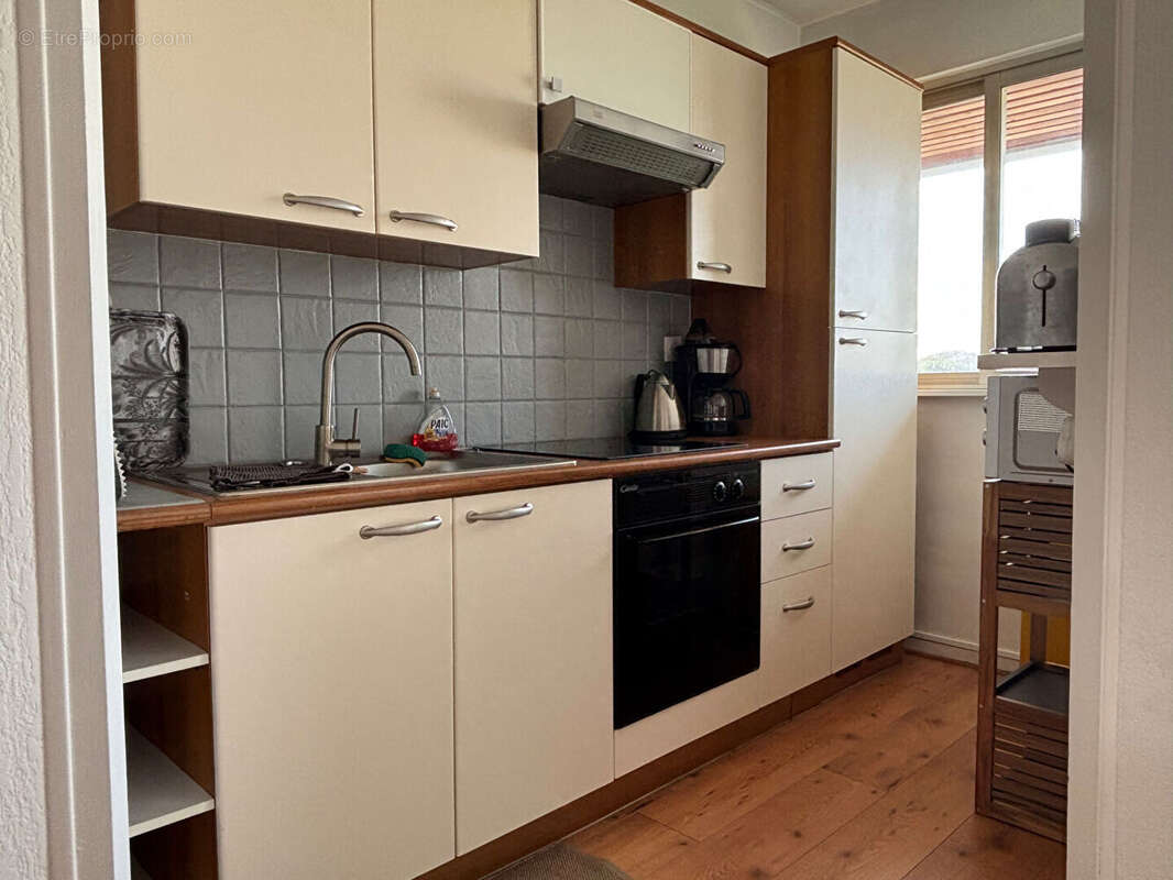 Appartement à VAUX-SUR-MER