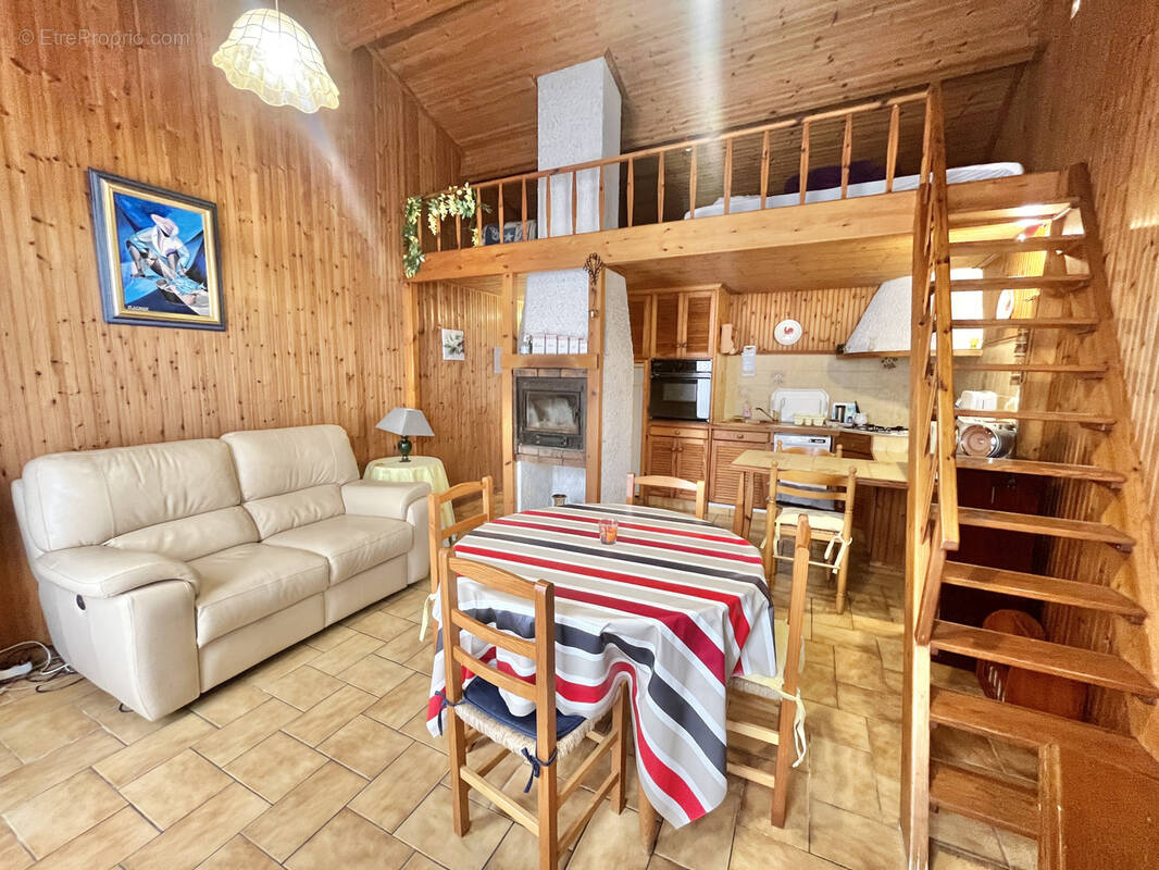 Maison à BREM-SUR-MER