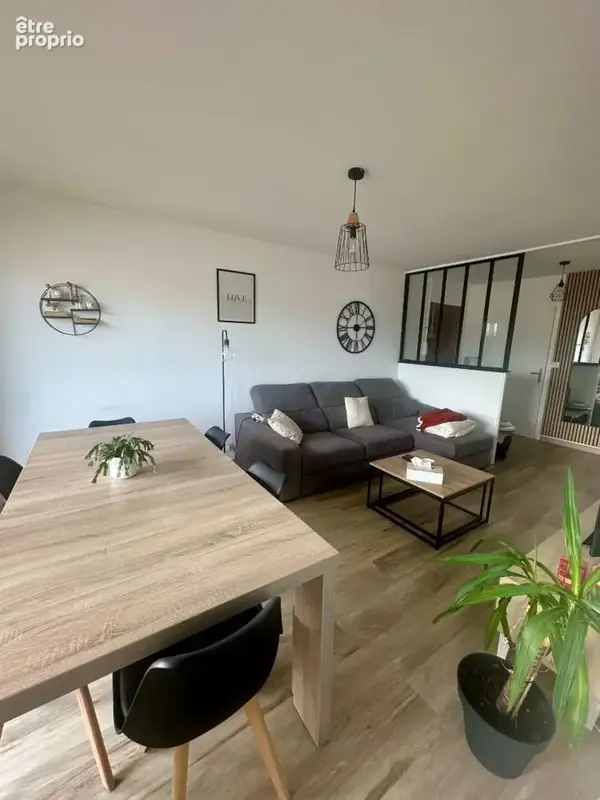 Appartement 3 pièces 72 m² à vendre à Voiron (38500) - photo 7