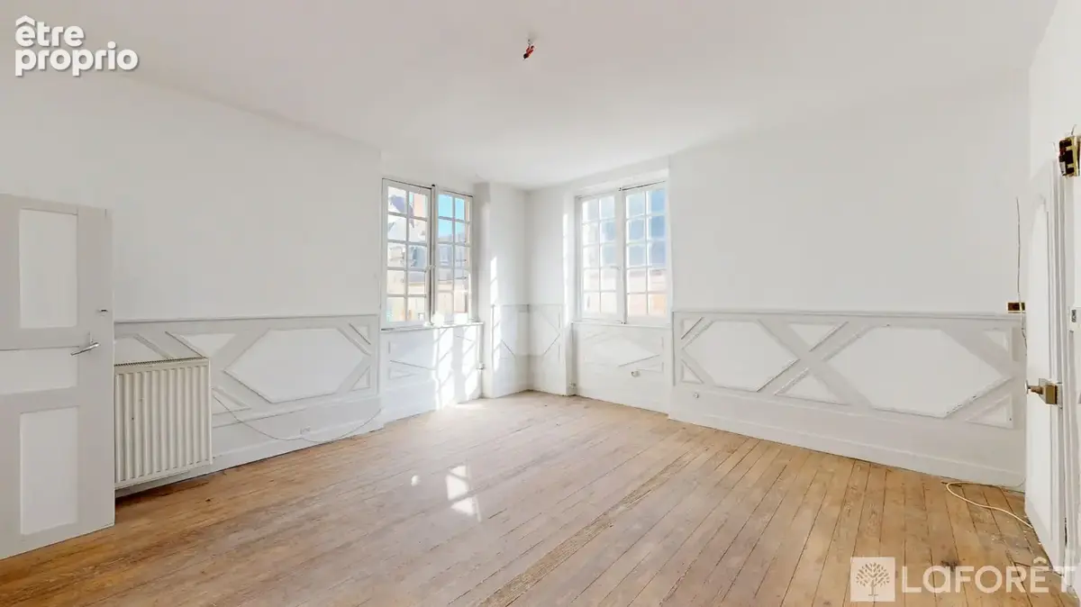Appartement à MOULINS
