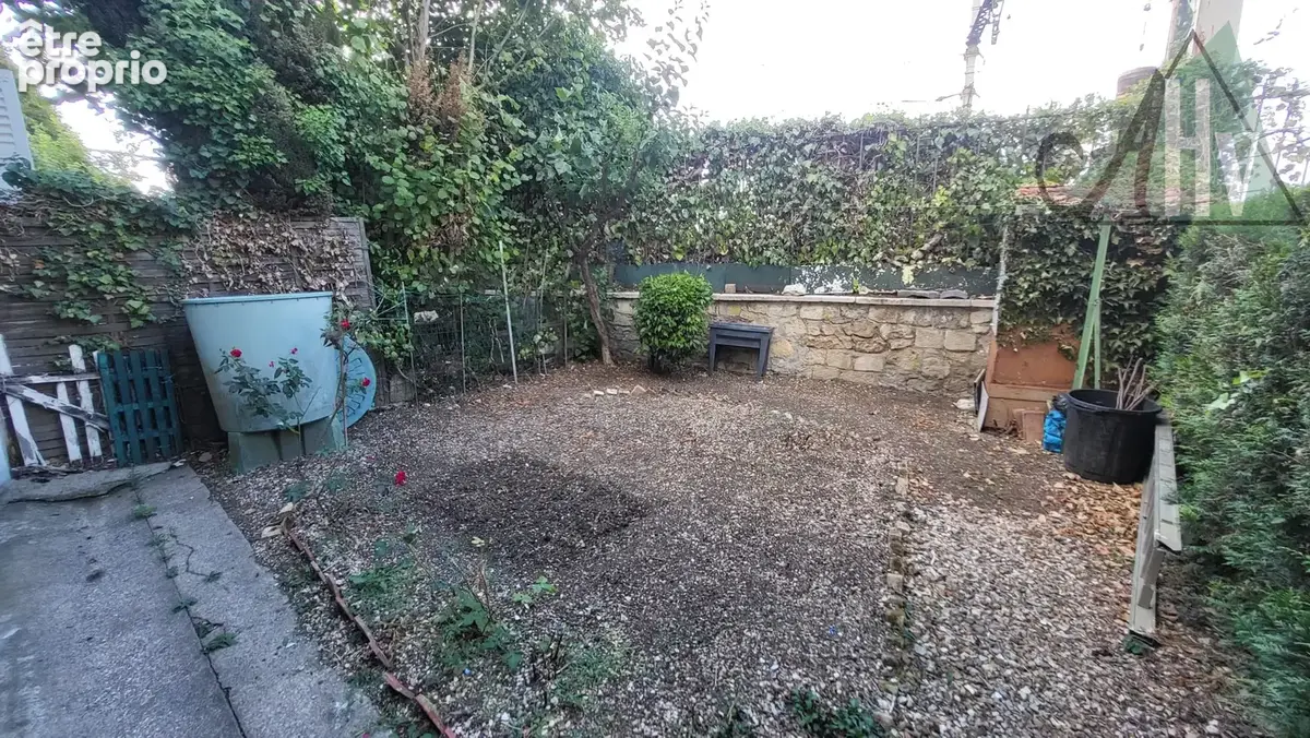 Appartement rénové avec jardin - Cannes-Ecluse (77) - photo 8
