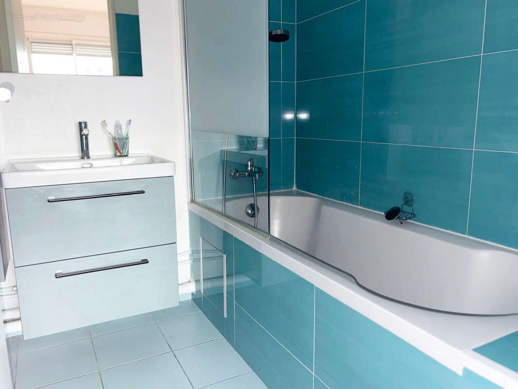 Appartement à SAINT-MAURICE