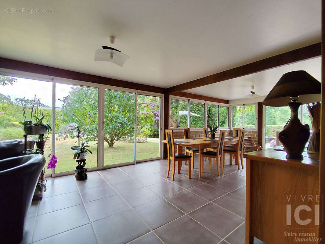 À vendre en exclusivite reseau amanda ! maison 160 m², 5 chambres - photo 3