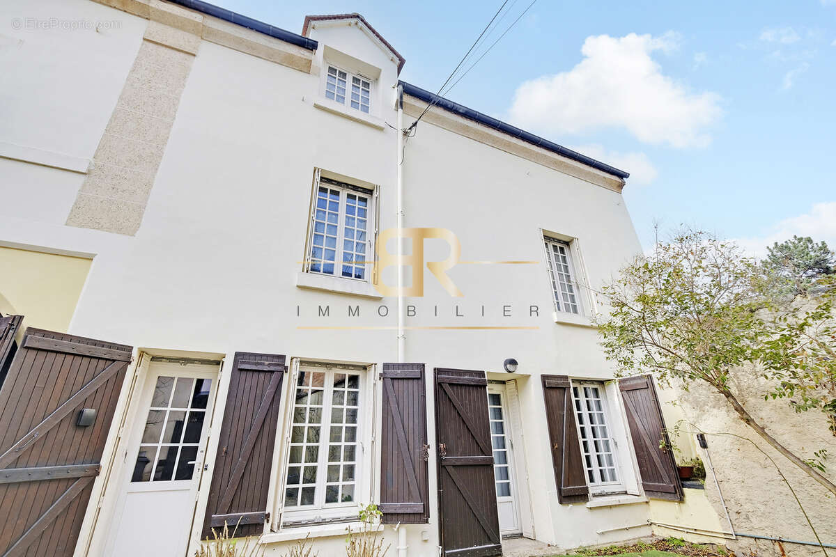 Maison de ville / Nanterre - photo 12