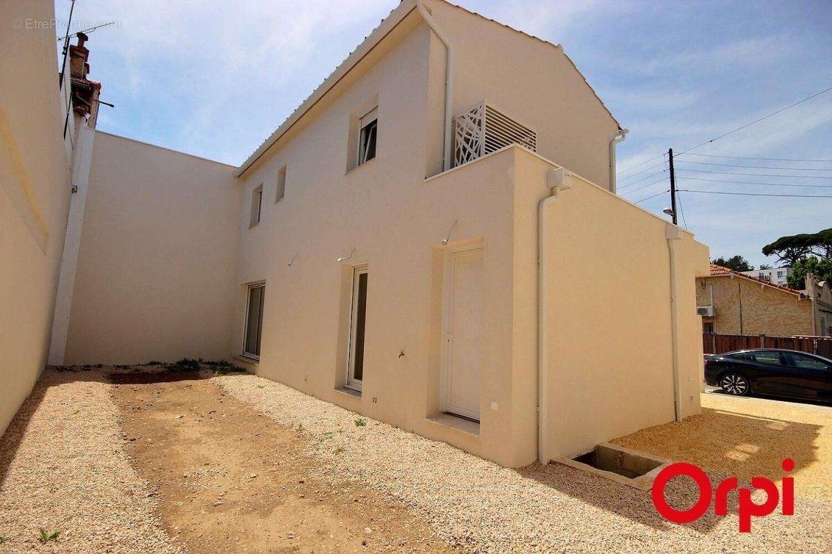 Maison à MARSEILLE-13E