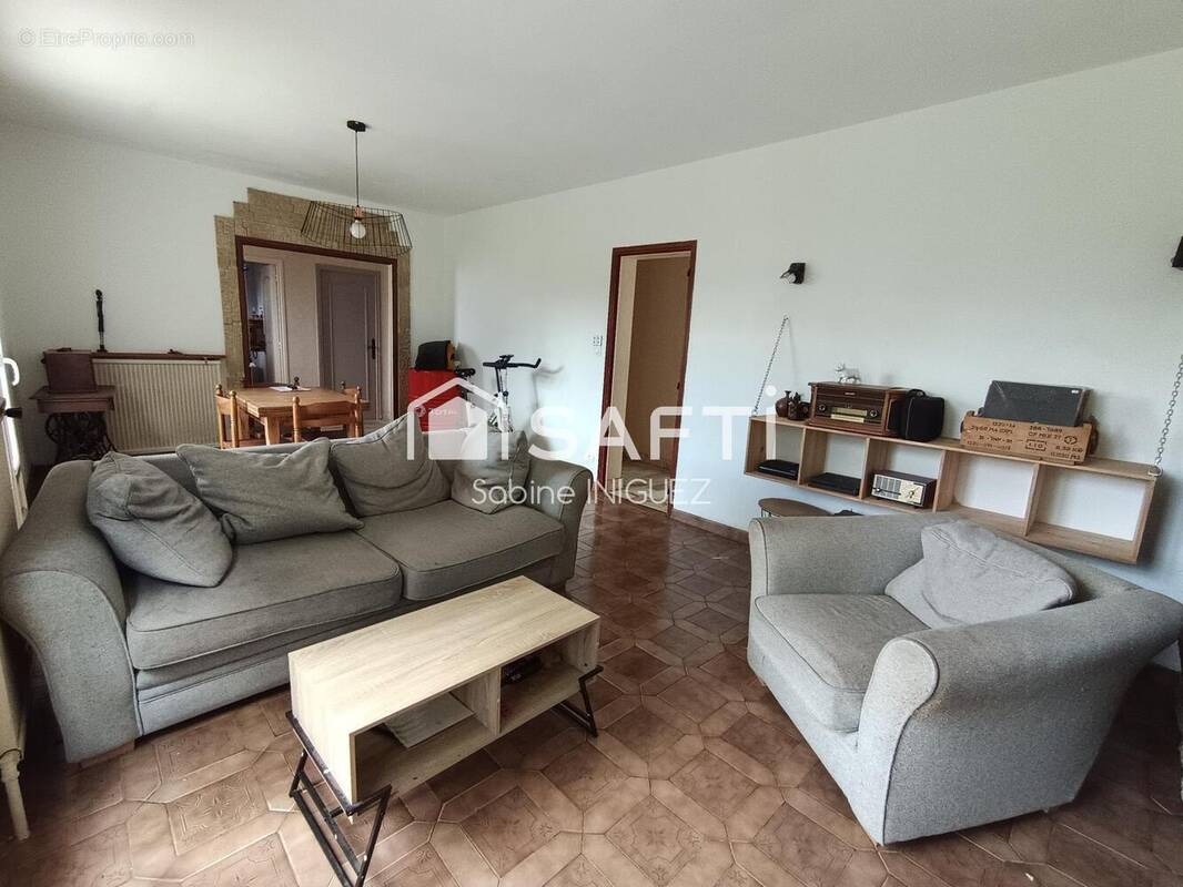 Photo 1 - Maison à LACROUZETTE