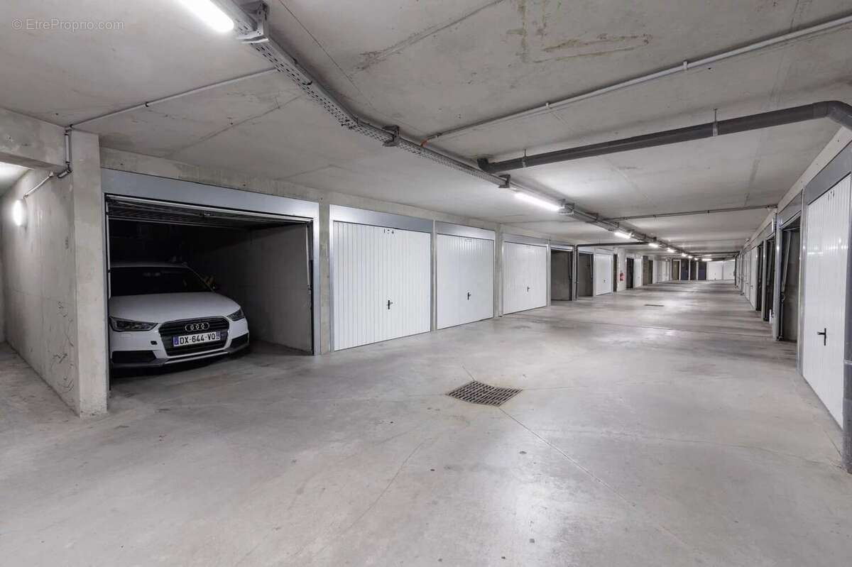 Appartement à MARSEILLE-9E