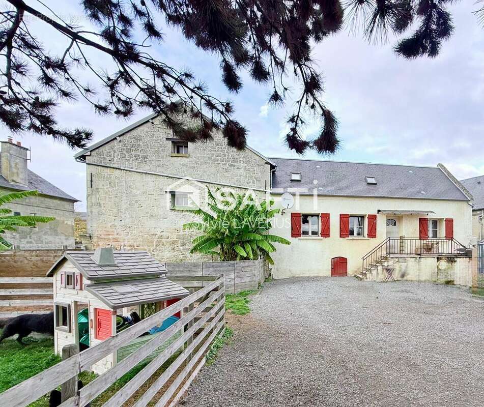 Photo 7 - Maison à VIC-SUR-AISNE