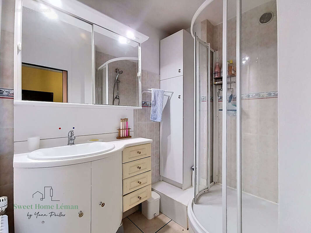 Appartement à THONON-LES-BAINS