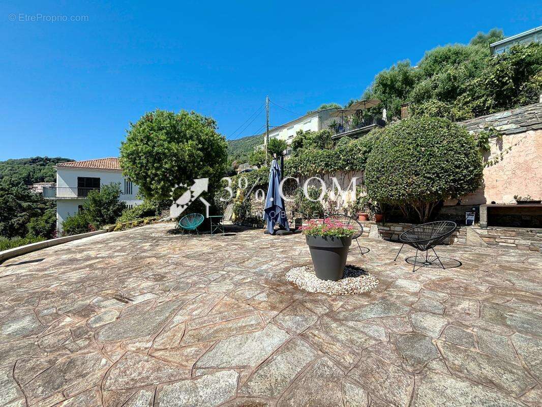 Maison à VILLE-DI-PIETRABUGNO