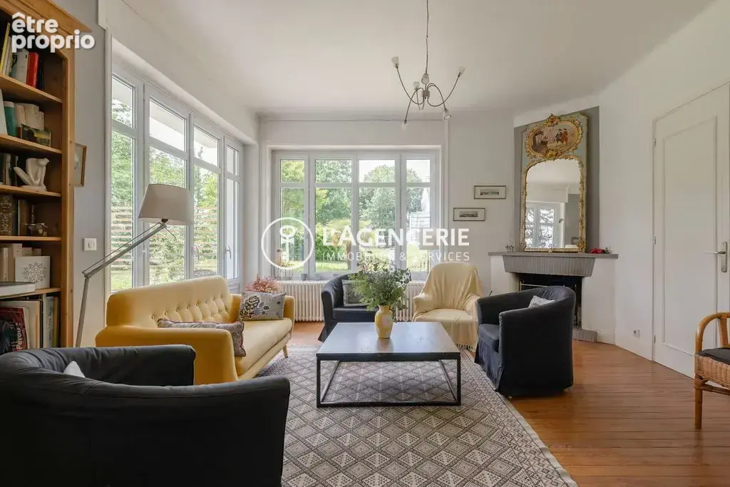 Maison 8 pièces 195 m² à vendre à Larressore (64480) - photo 9