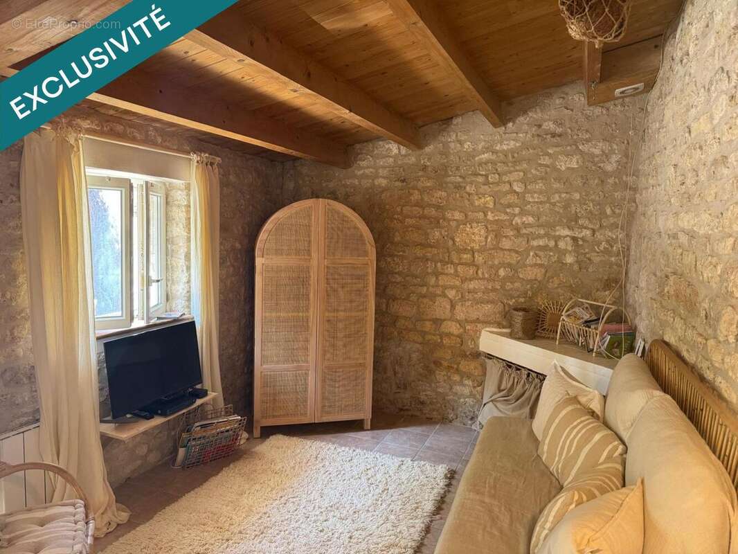 Photo 4 - Maison à SAINT-PIERRE-D&#039;OLERON